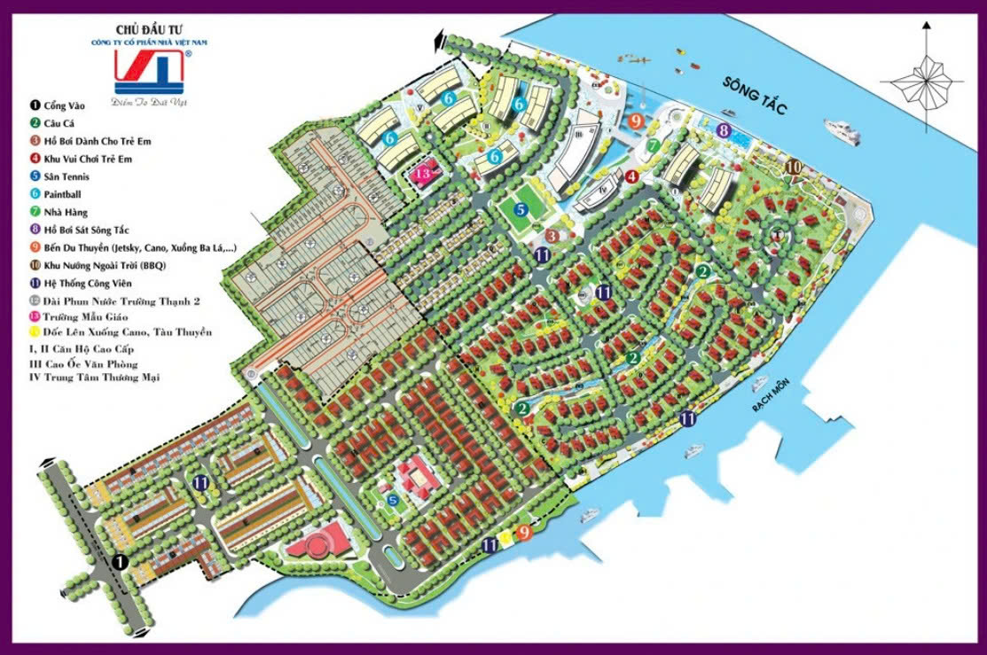 Nhà Đất Tam Đa BCR